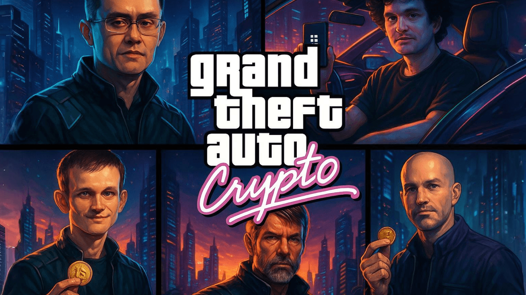 The latest GTA 6 (GTA VI) trailer has reignited excitement around the game, but within the Web3 community, the main question remains — will the new installment include cryptocurrency?