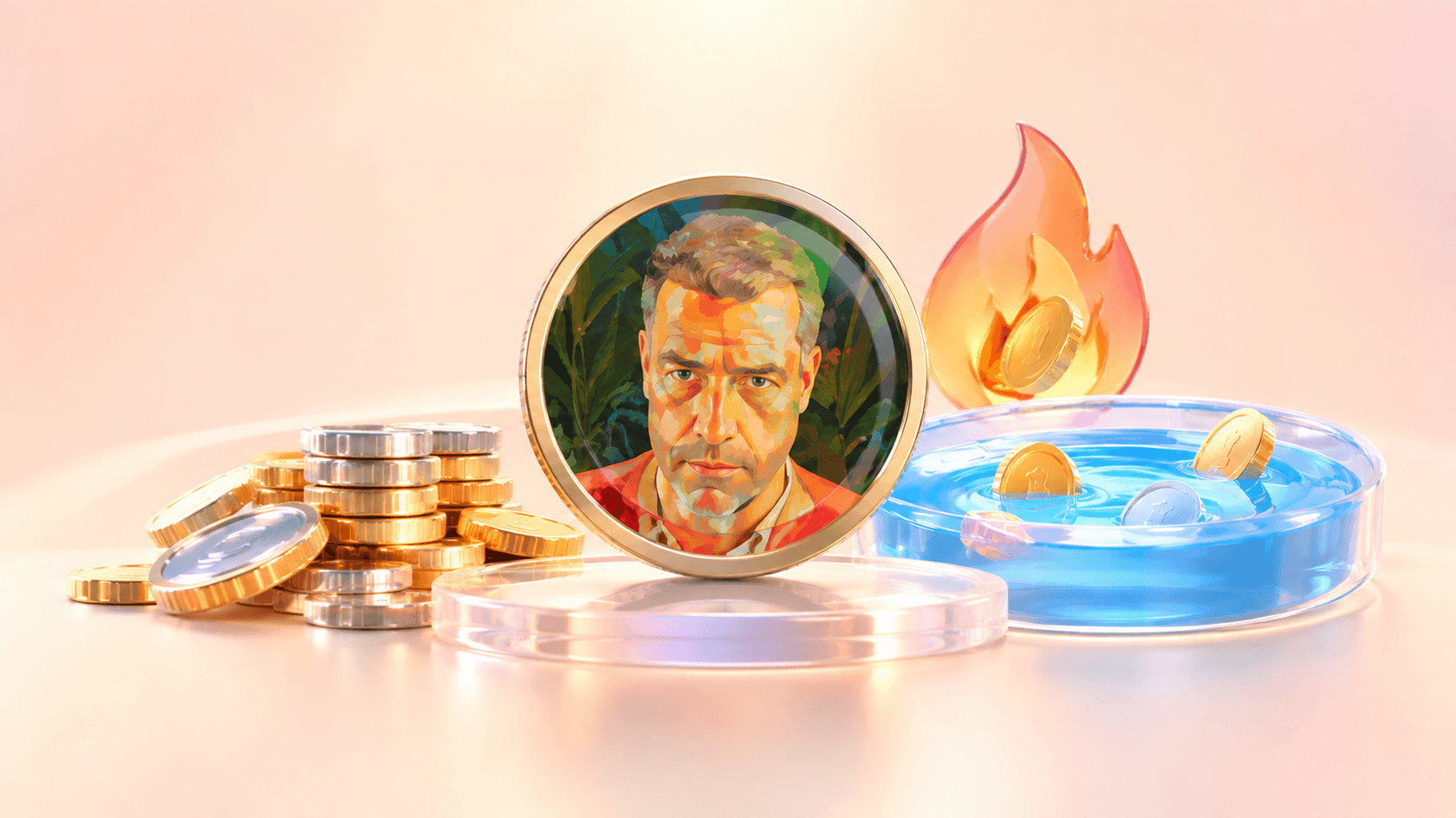 The project blamed sniper bots and weak liquidity, announced a token burn and incentives for pools on Aerodrome.