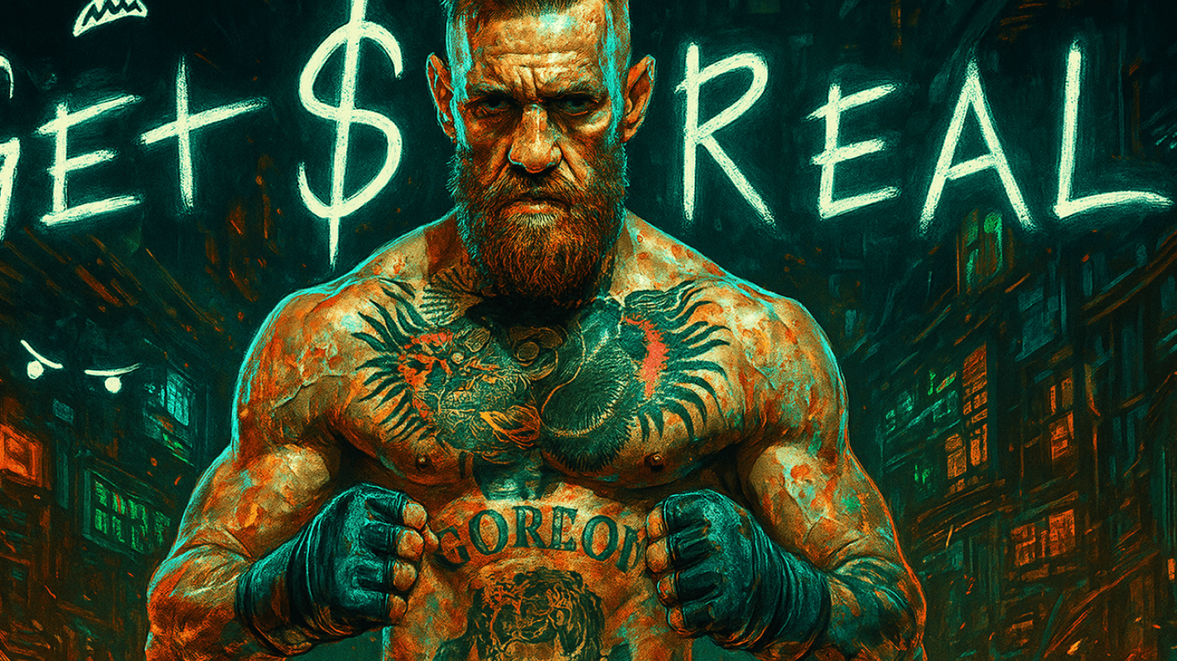 Conor McGregor’s attempt to enter the crypto market ended weakly: the $REAL token he promoted in partnership with Real World Gaming DAO failed.