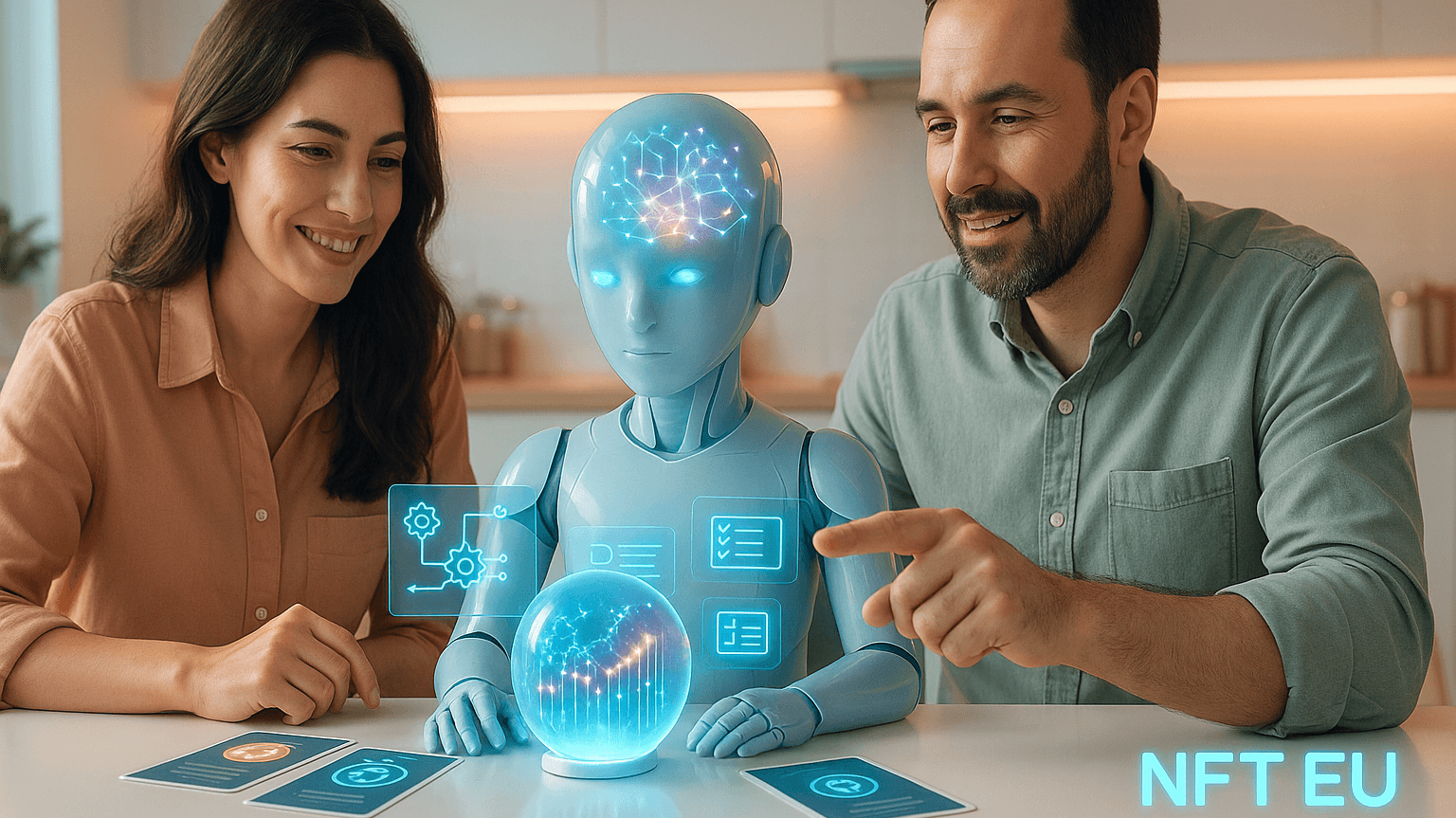 How to build and train your own AI agent 