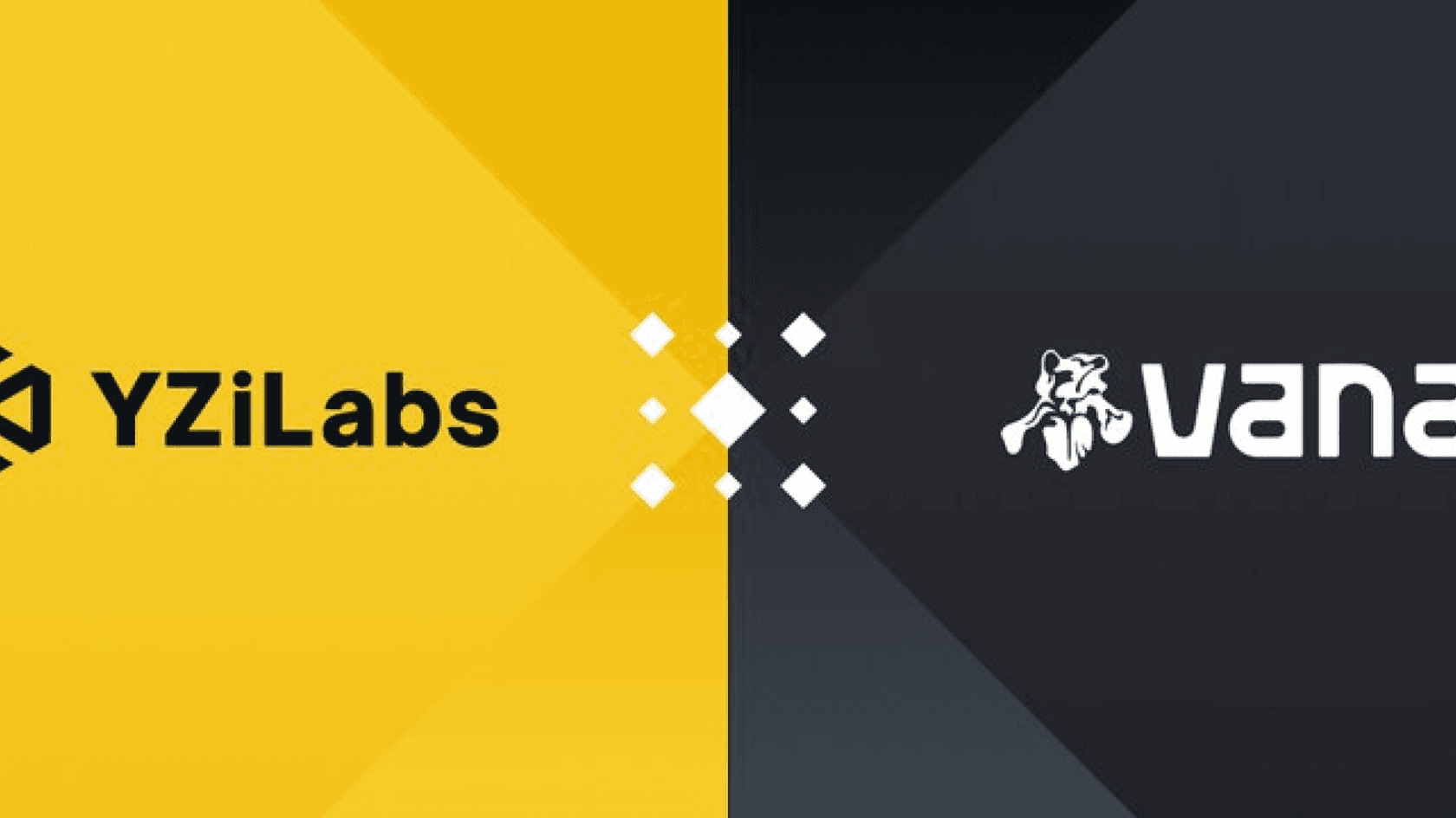 YZi Labs (formerly Binance Labs) has invested an undisclosed amount in Vana, a startup operating at the intersection of crypto and artificial intelligence.