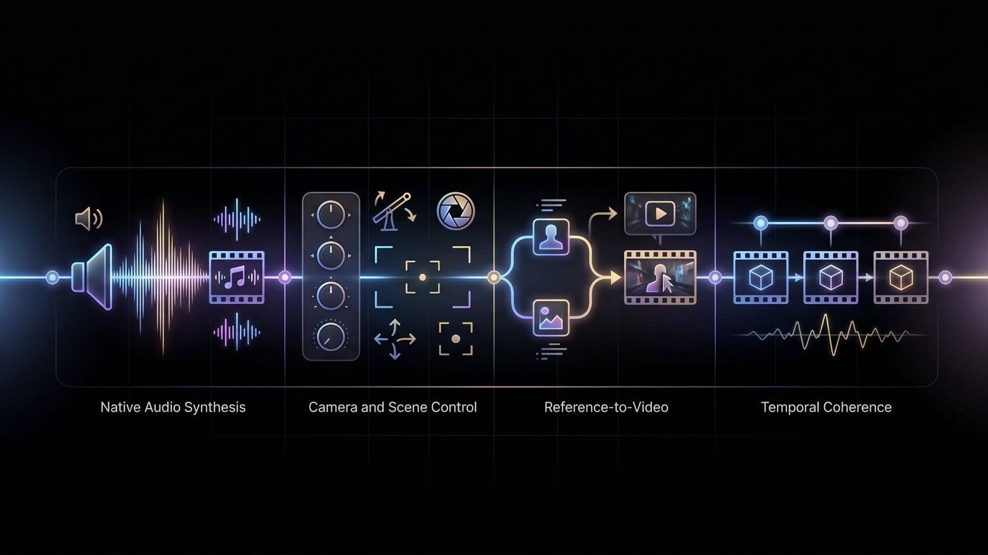 Key features to look for in AI video generators