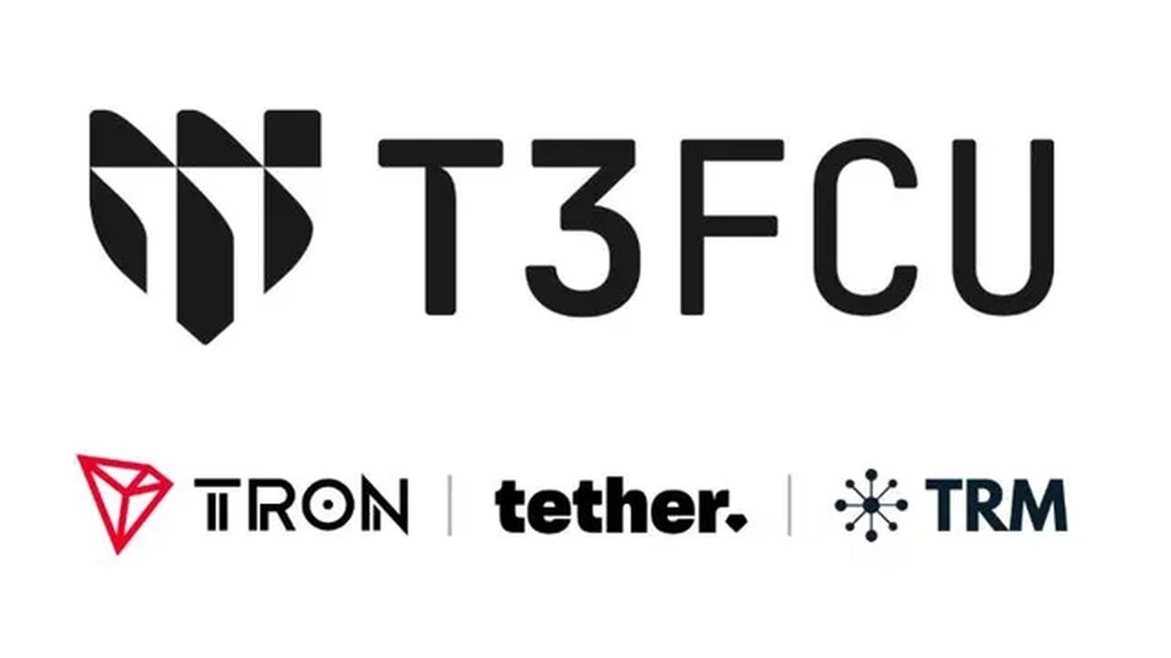 T3 Financial Crime Unit logo. Source: t3fcu.org