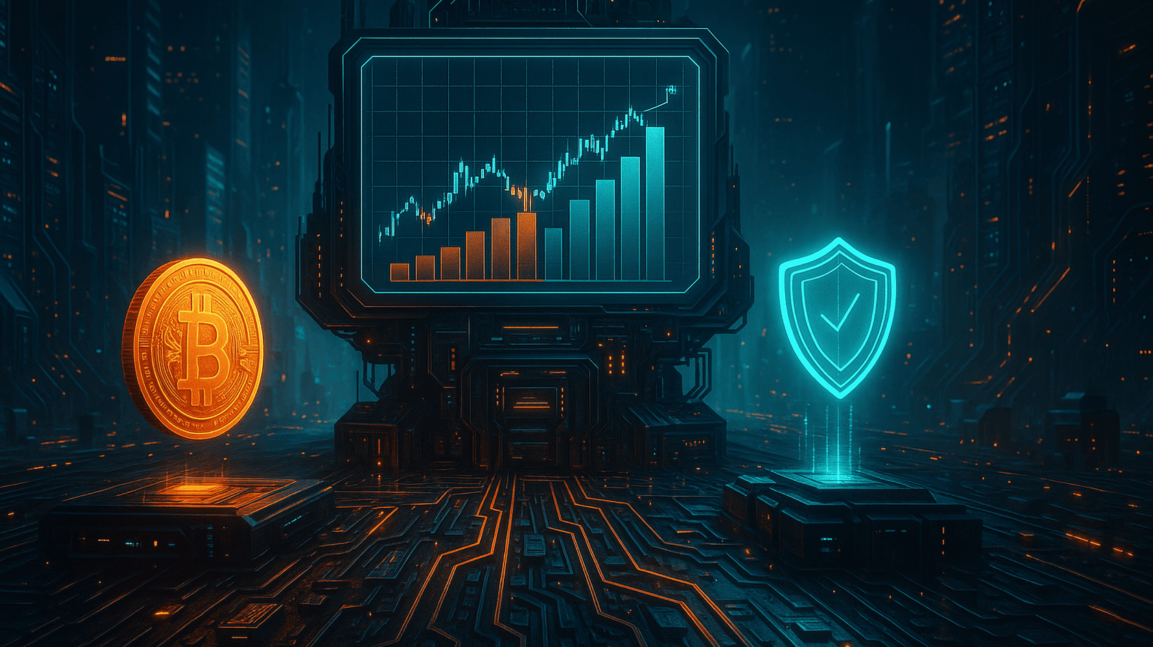 US regulators are shifting gears: RWA infrastructure gets the green light, and stablecoins are hailed as a dollar backstop.