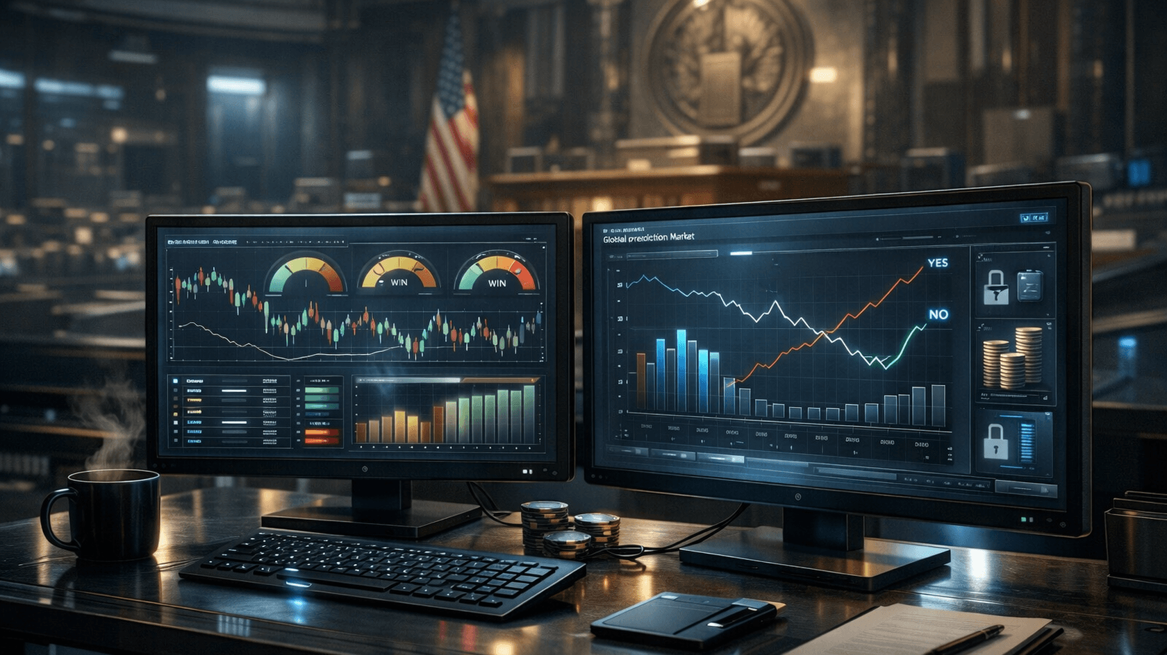 The request to regulators followed a series of highly accurate bets that generated large profits.