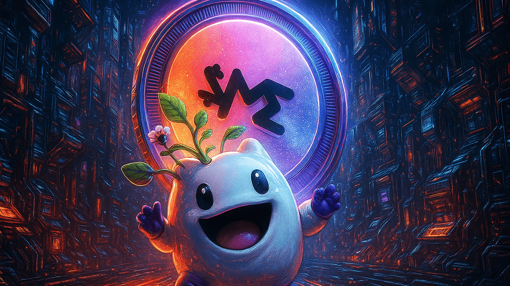 The platform updated its ME token support strategy, planning to implement the changes across key ecosystem products throughout 2026.