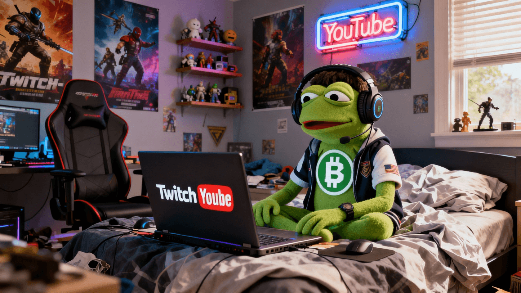 How livestreaming and AI creators turned Gen Z into millionaires and forced brands to rethink control, authenticity, and influence.