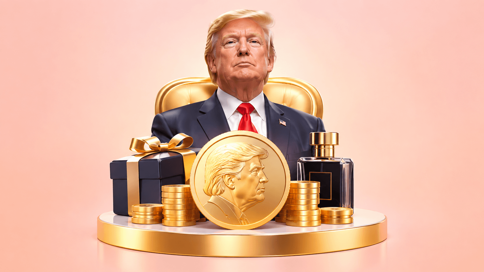 We look at another Trump dinner, the multimillion-dollar losses of TRUMP holders and the growing World Liberty Financial business.