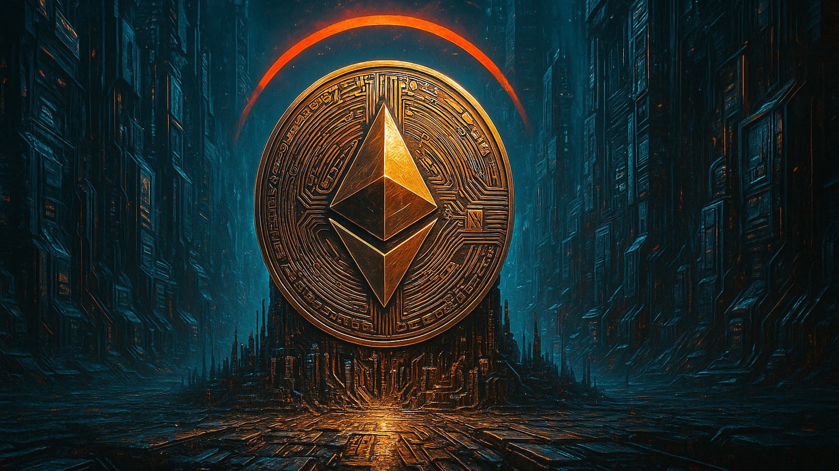 Citigroup analysts have released a new forecast for Ethereum. The baseline scenario suggests a decline in price to $4300 by the end of 2025 from its current level of $4515.