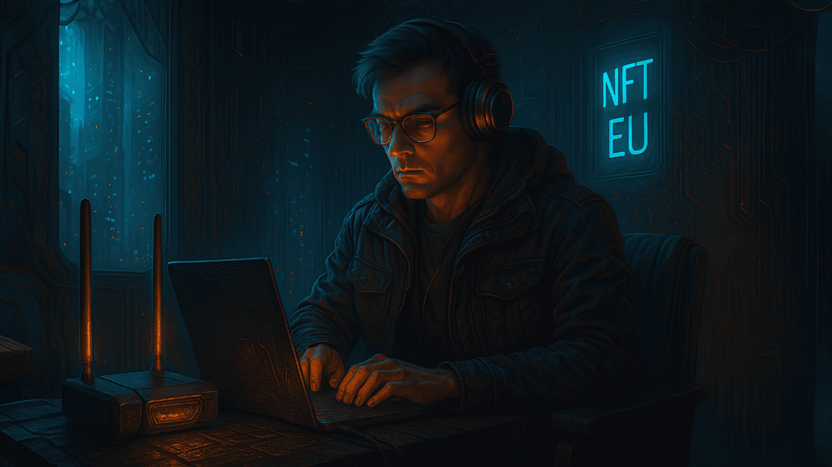 Your Wi-Fi can do more than connect your devices — it can help you earn real rewards. And decentralized networks (DePIN) make it possible.