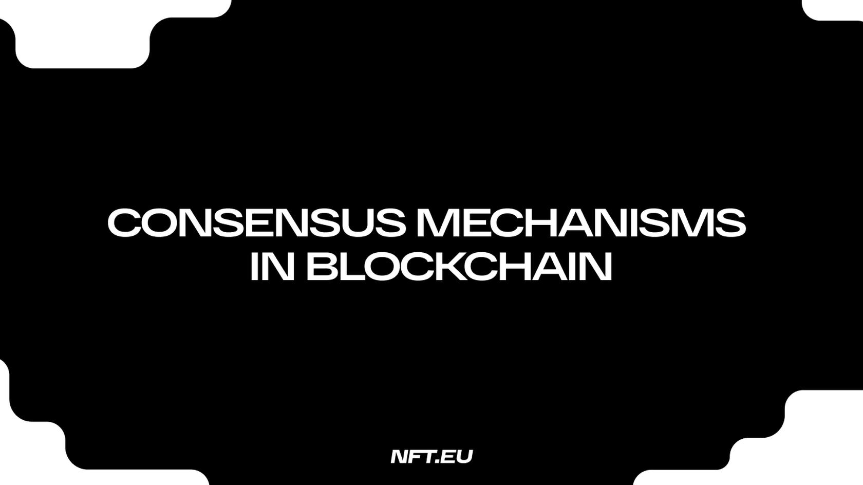 Learn what consensus mechanisms are, how they secure blockchain, and explore the differences between PoW, PoS, and more. Find the right protocol for your project.