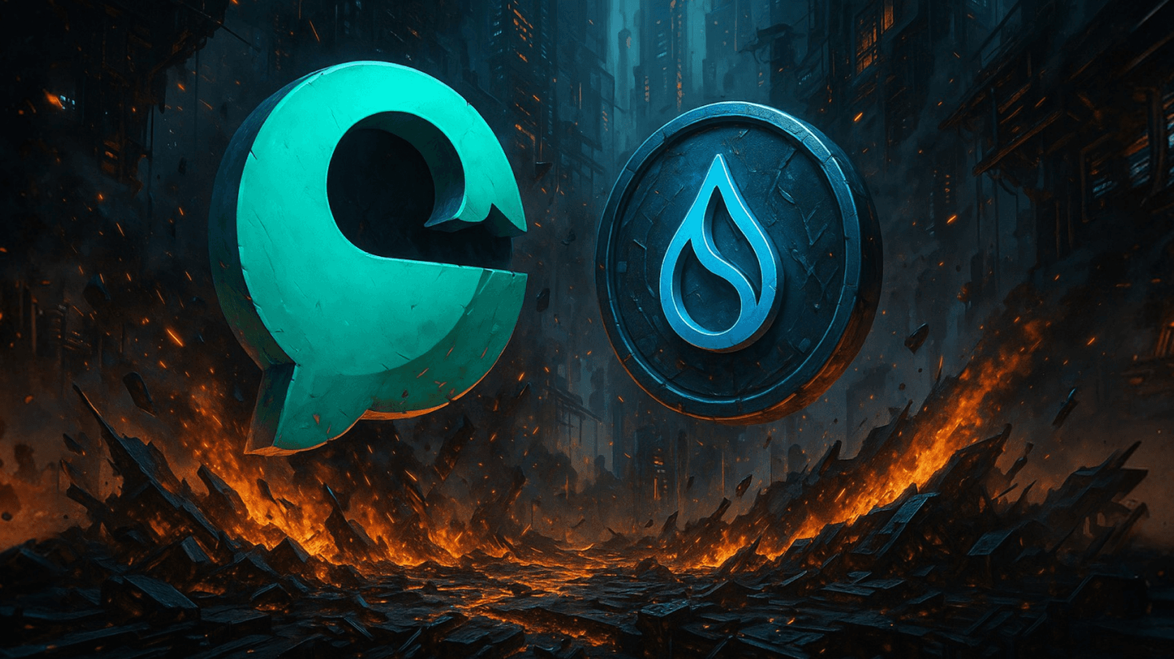 Cetus hack sends SUI tokens down by up to 80%, liquidity drained, trading paralyzed. USDC in the SUI network lost its peg to the dollar.