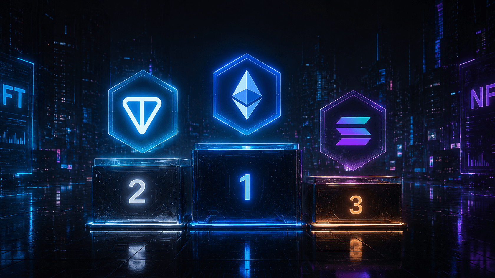 Trading volume in the network reached $35.2 million, surpassing Solana and Base thanks to the integration of Gifts and Usernames within the Telegram messenger.