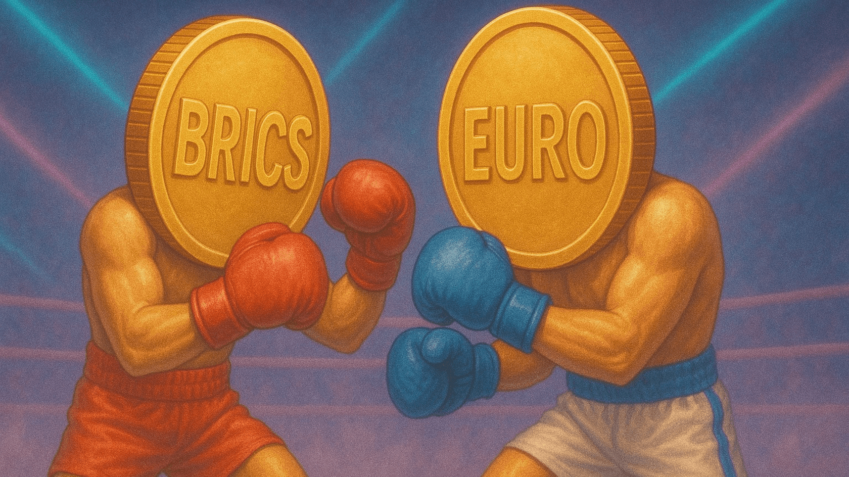 The Digital Euro’s centralized ledger model vs. BRICS’ distributed token strategy, and what it means for cross-border B2B settlements.