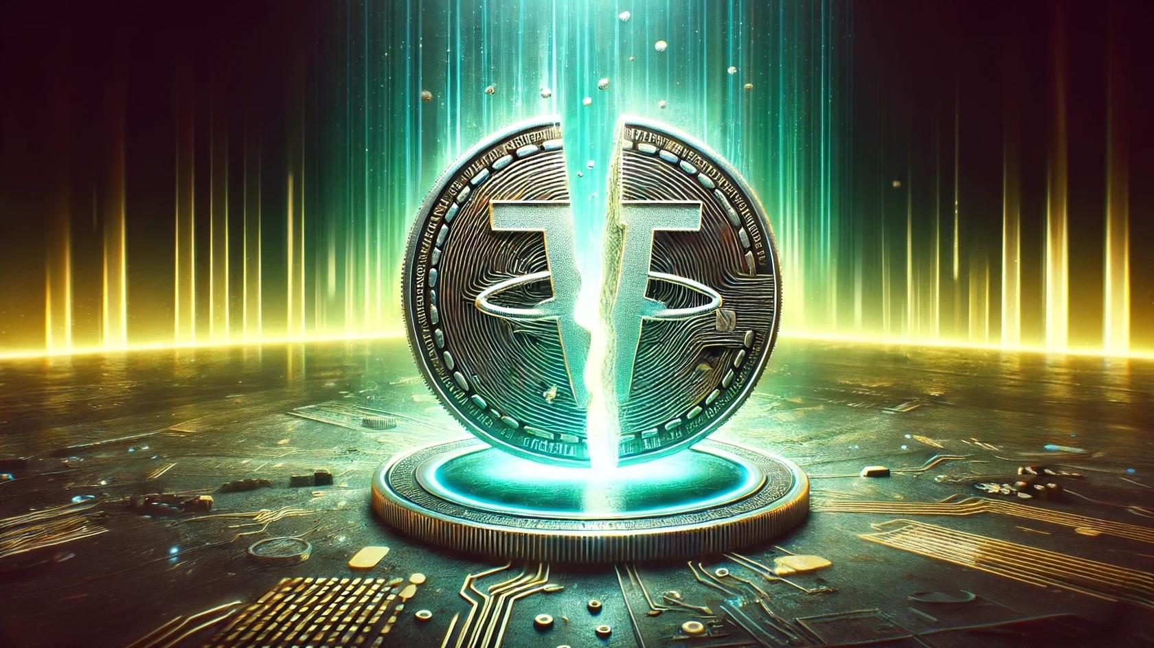 USDT Killer? Tether Co-Founder to Launch His Own Stablecoin