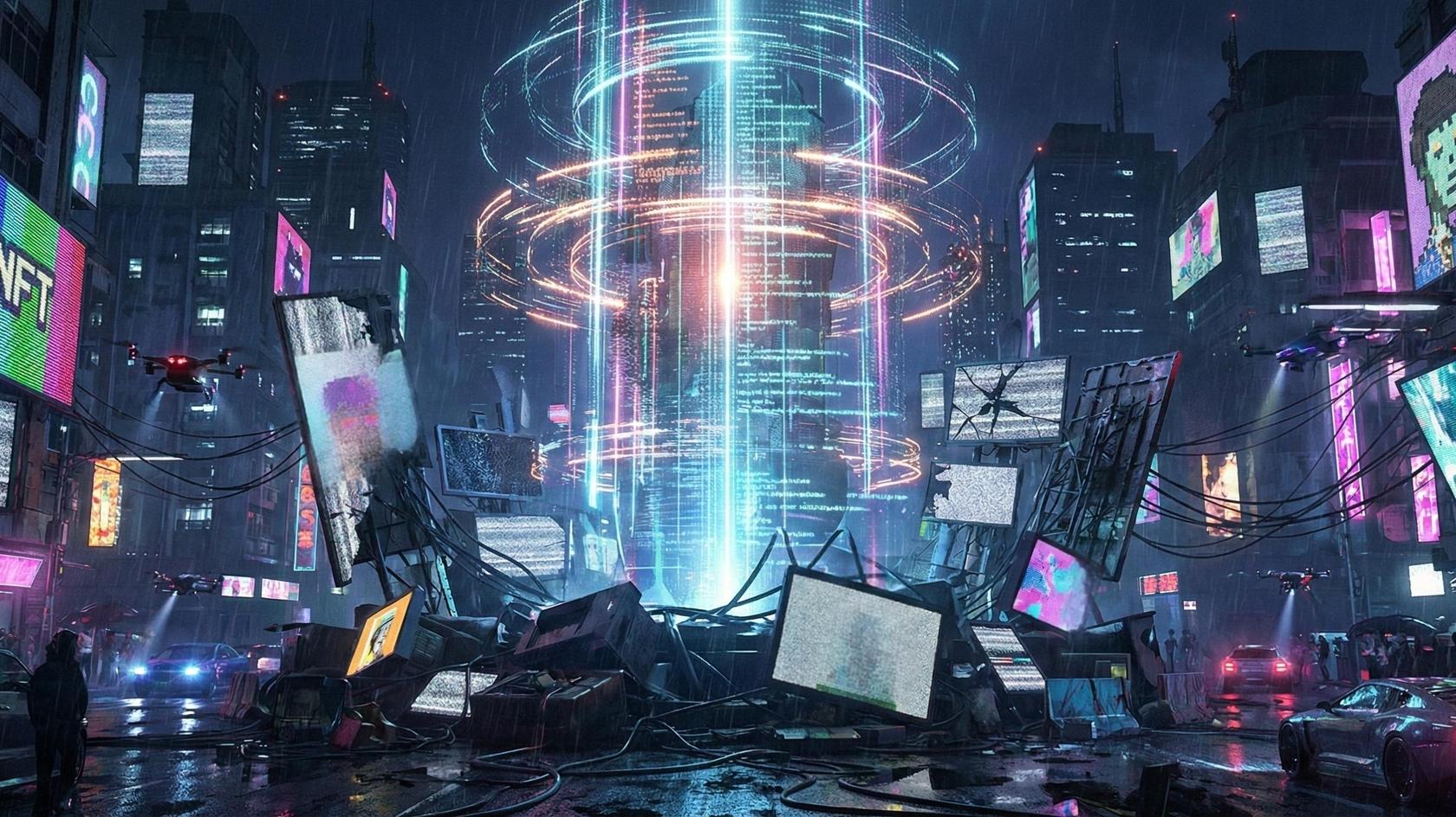 The Largest Conference Bows to Financial Pressure, but the Team Will Host a Boutique Event, ArtverseParis, Focusing on Tokenization, Film, and AI