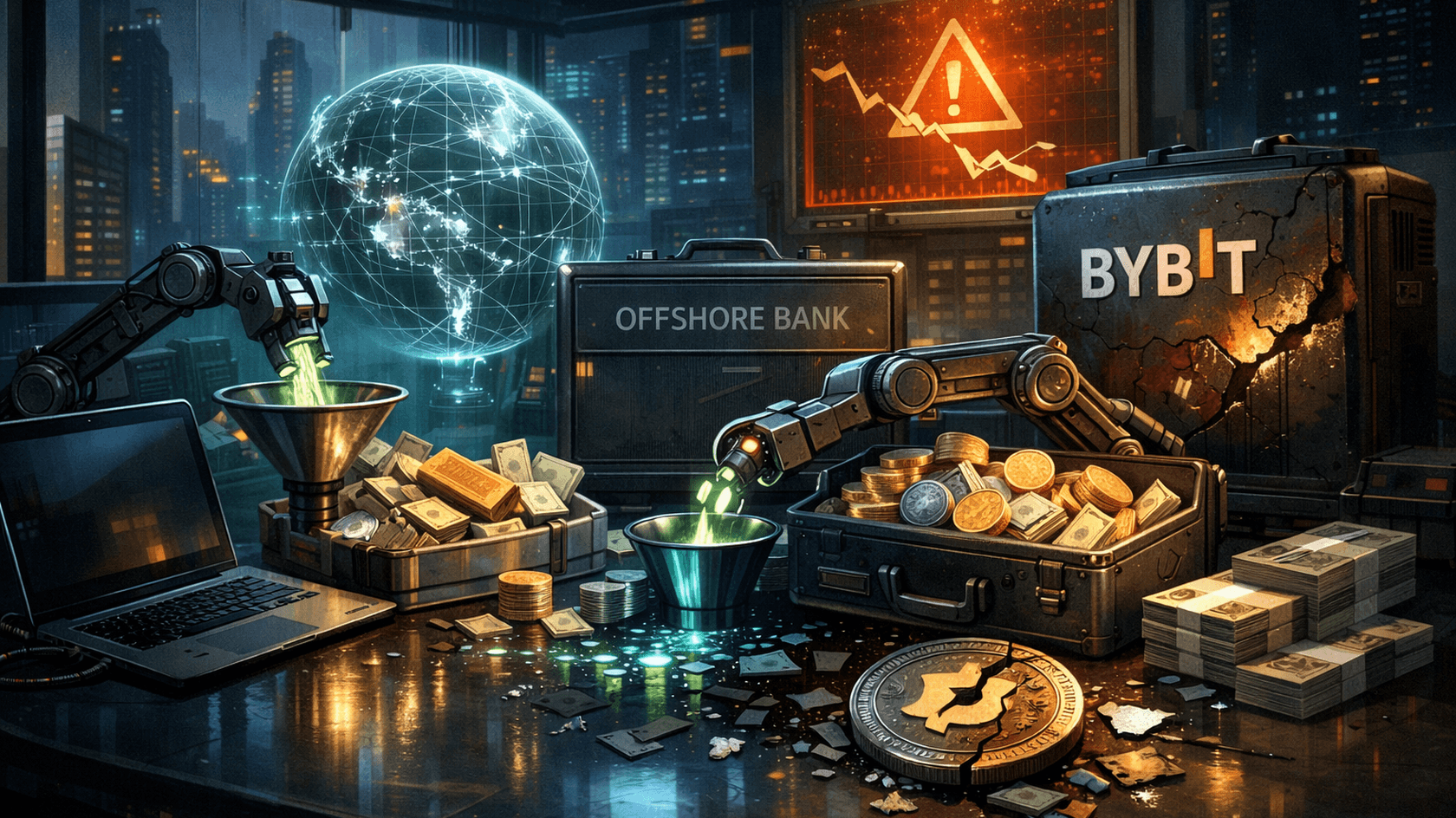 How Billions Were Laundered in 2025