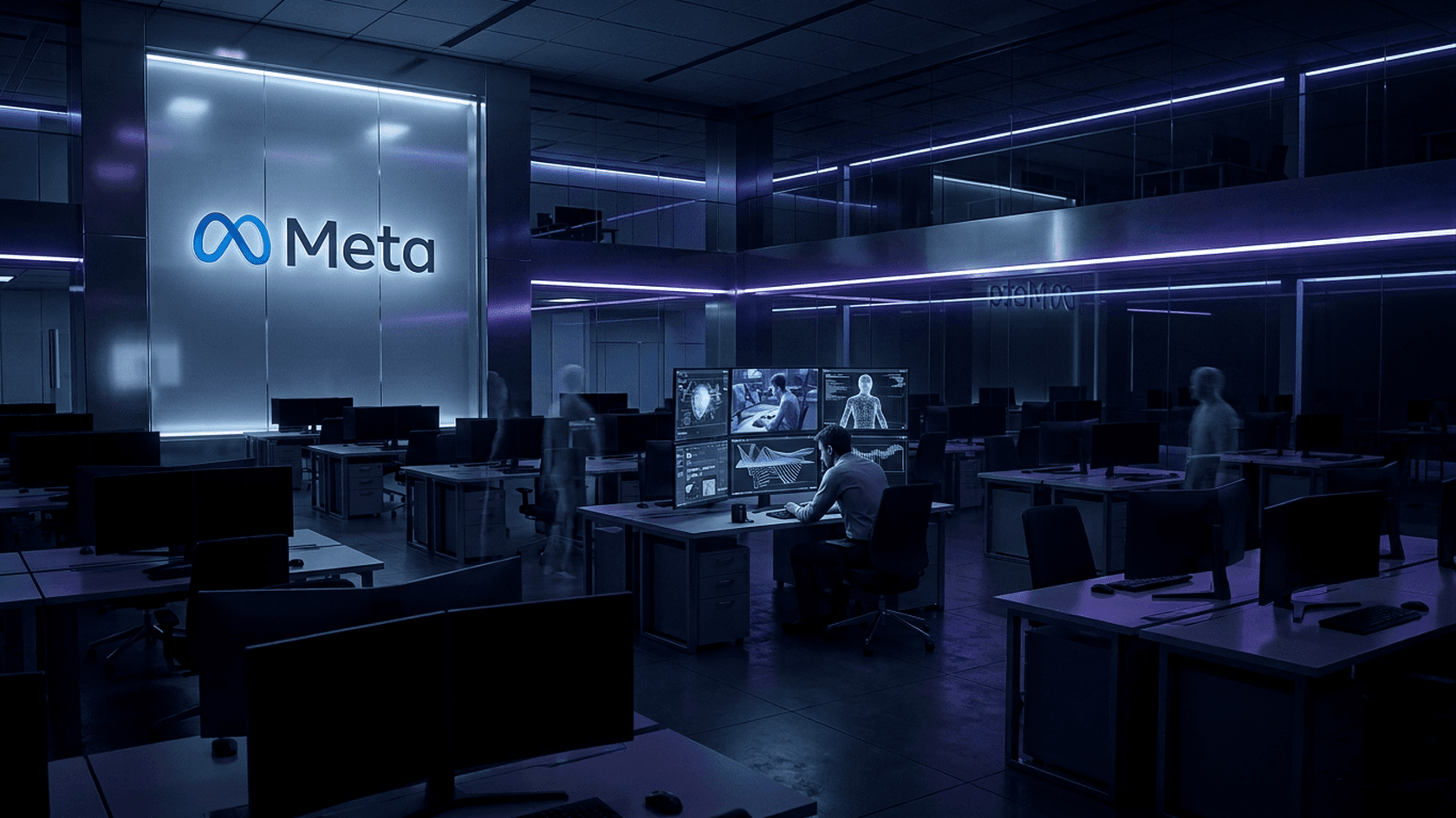 The company has started logging staff activity — the data will train agents designed to eventually take over some of their daily tasks.