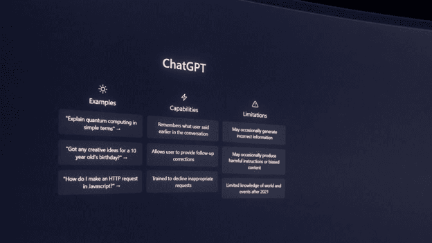 Source: ChatGPT