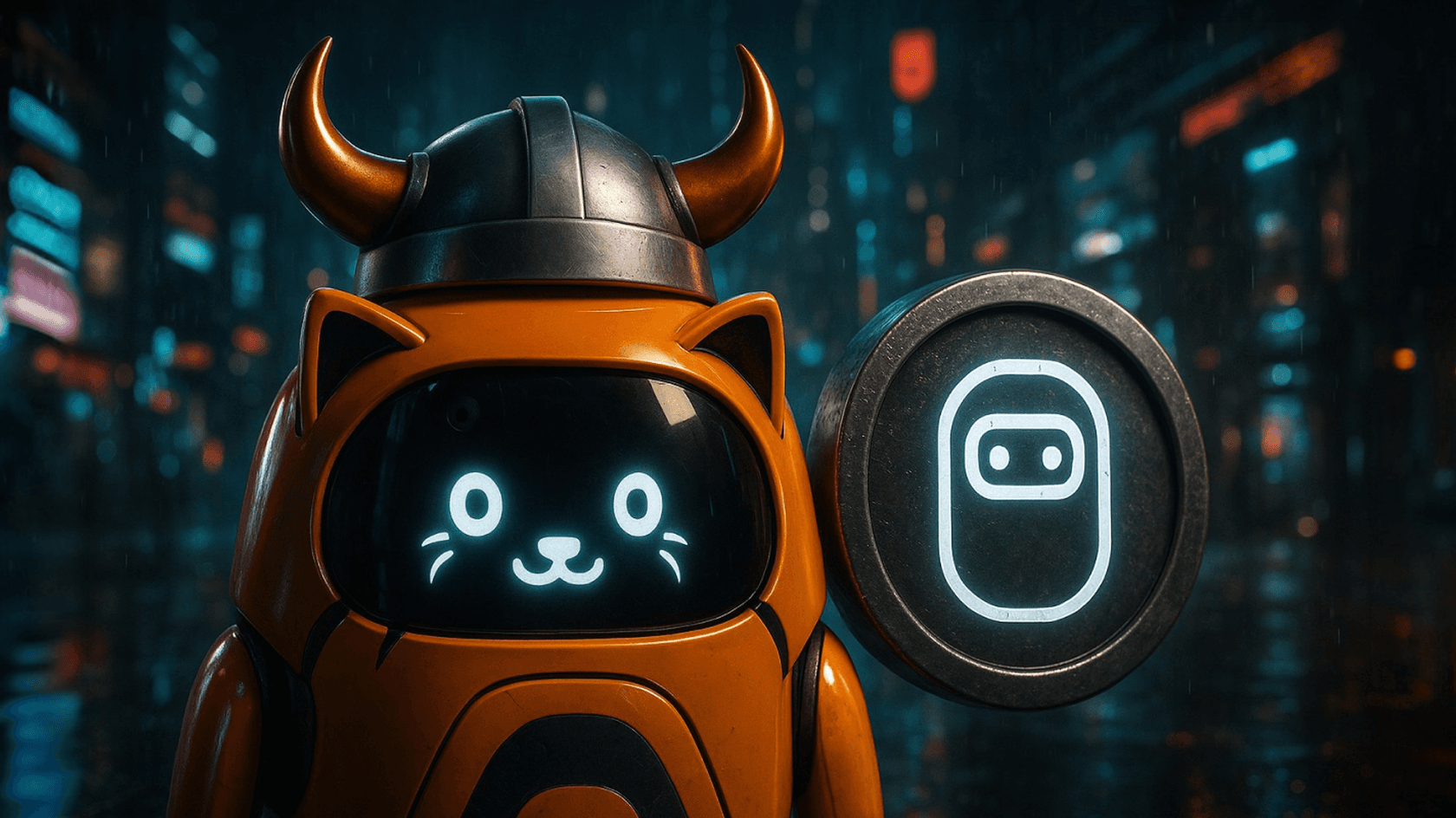 Rice Robotics announced the release of the Floki Minibot M1 assistant powered by artificial intelligence (AI) and the launch of the RICE token.