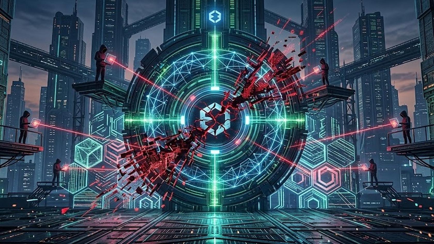 An attacker minted $76.7 million worth of eBTC out of thin air but walked away with just a fraction of the haul due to critical liquidity constraints.