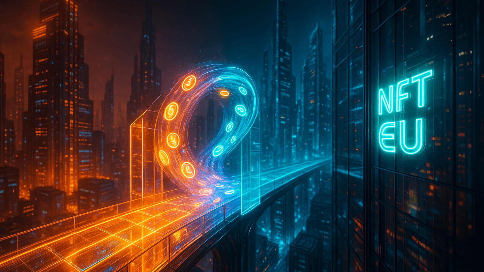 Read about cross-chain bridging in blockchain, its mechanisms, benefits, challenges, and how to move funds between different blockchain networks securely.