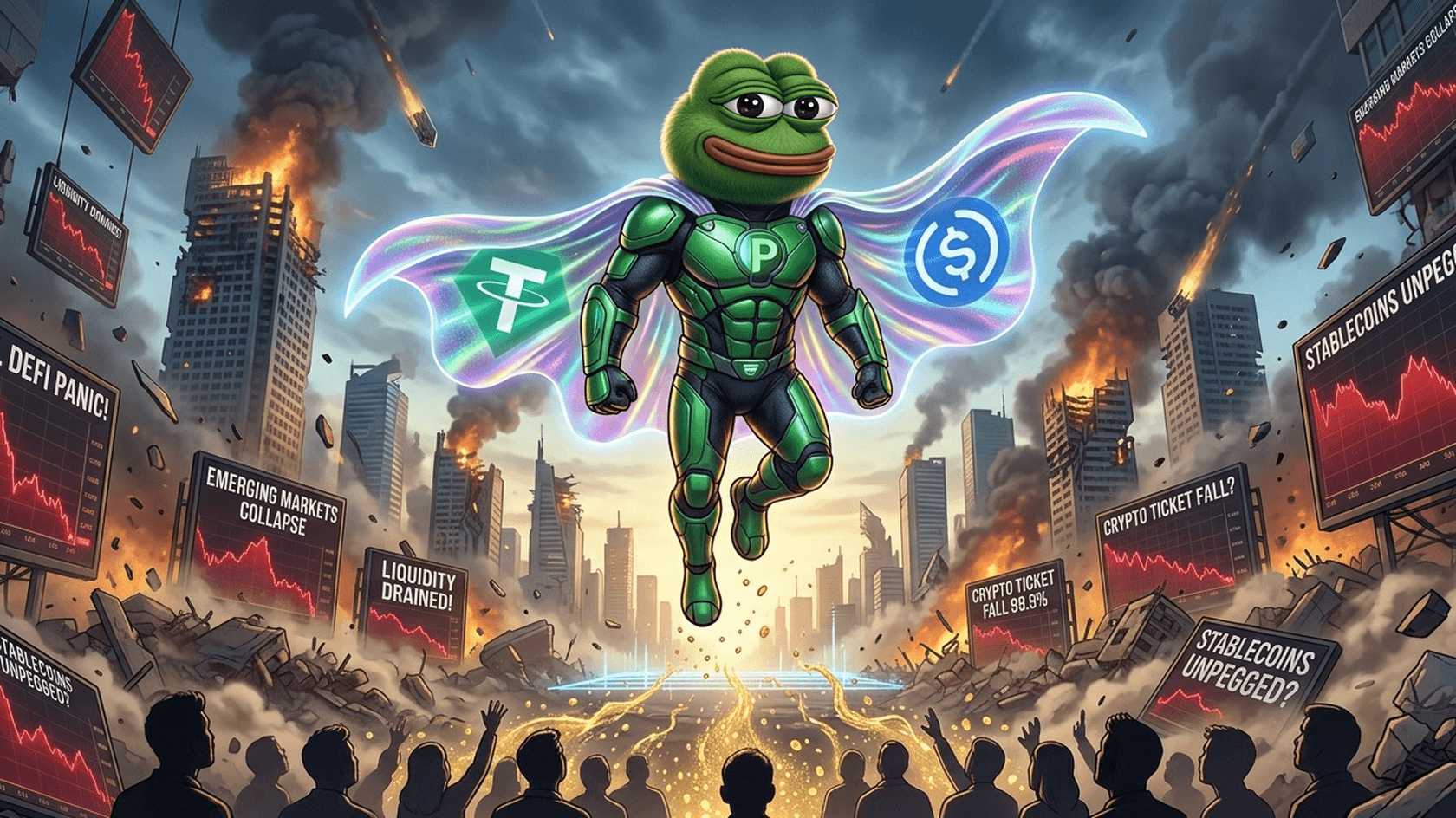 Stablecoins are becoming critical financial infrastructure in emerging markets. Here’s what’s driving adoption and where the risks lie.