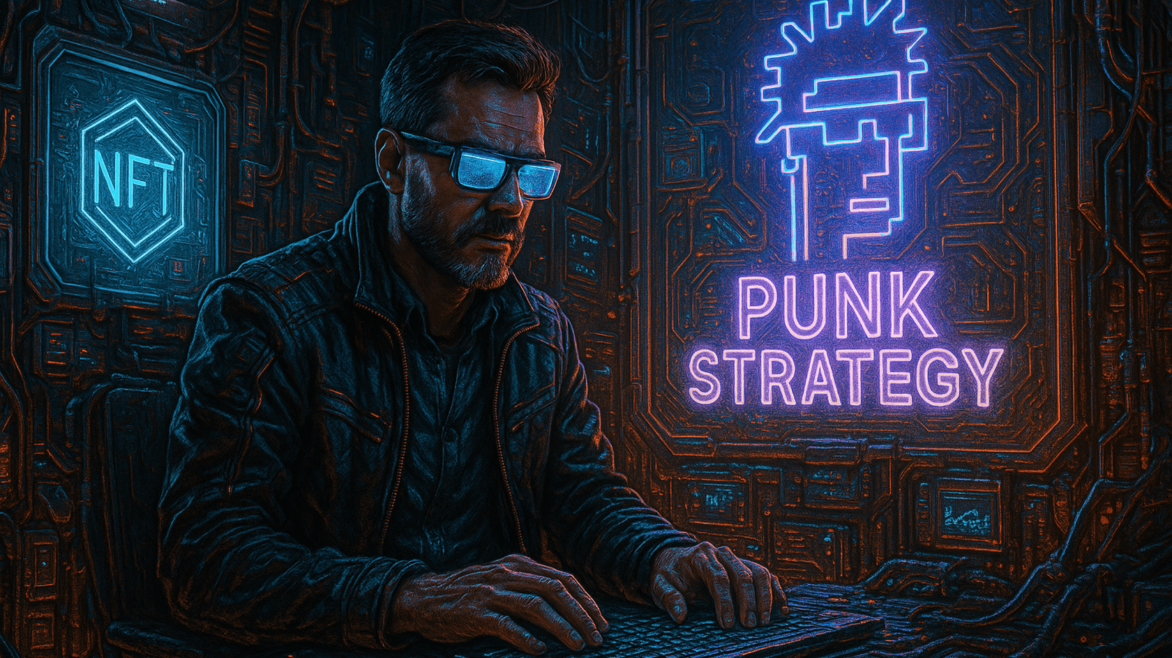 NFT collector known as punk6529 shared his thoughts on the Punk Strategy project, explaining its principles and influence on the market.