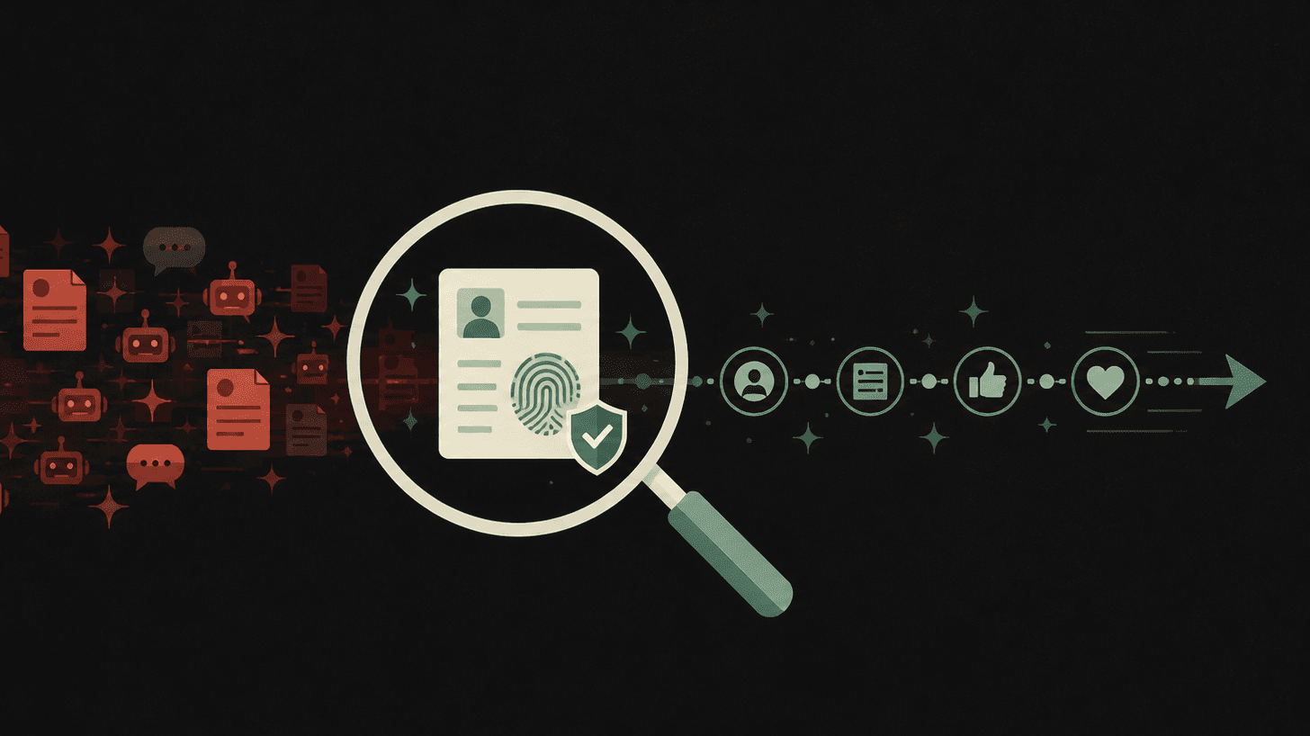 AI content today looks beautifully immaculate but in reality is hollow in depth and information