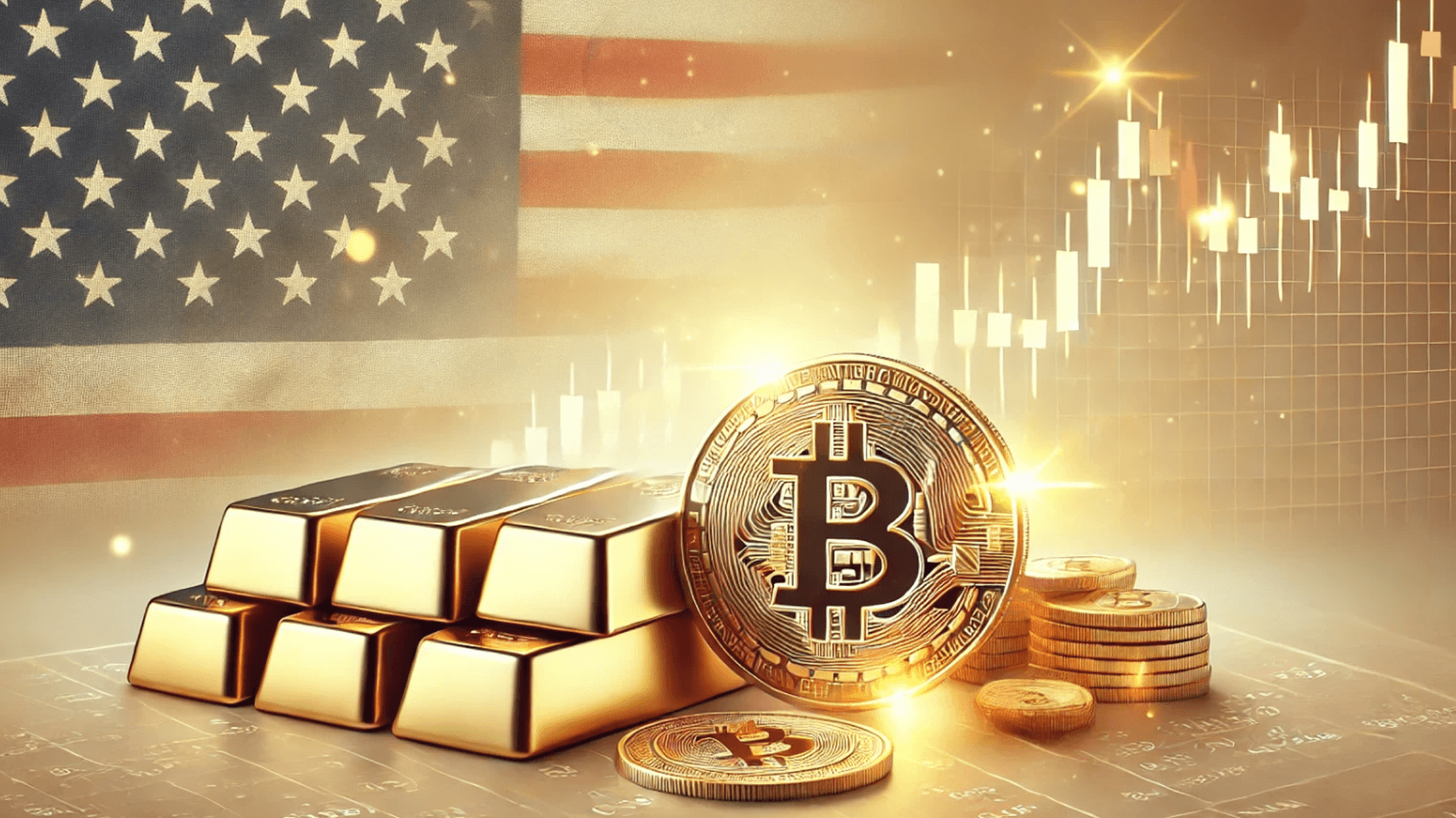The United States may begin purchasing Bitcoin using profits from its gold reserves, according to Bo Hines, Executive Director of the Presidential Advisory Council on Digital Assets.