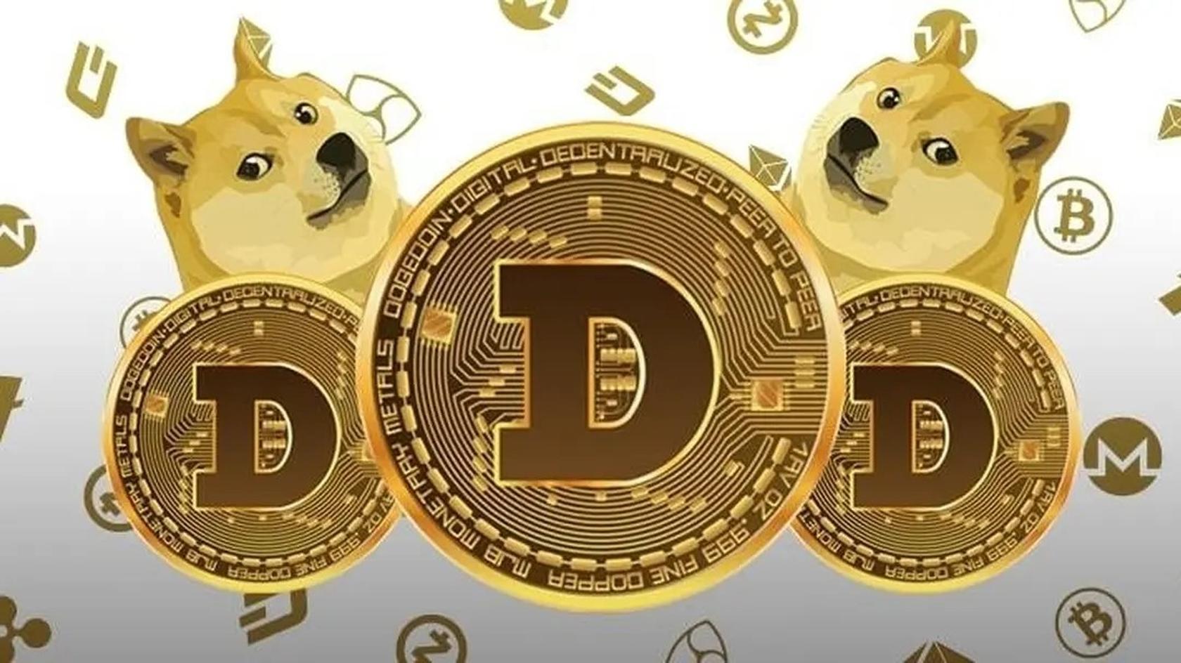 Dogecoin coin / Source: https://remitano.com