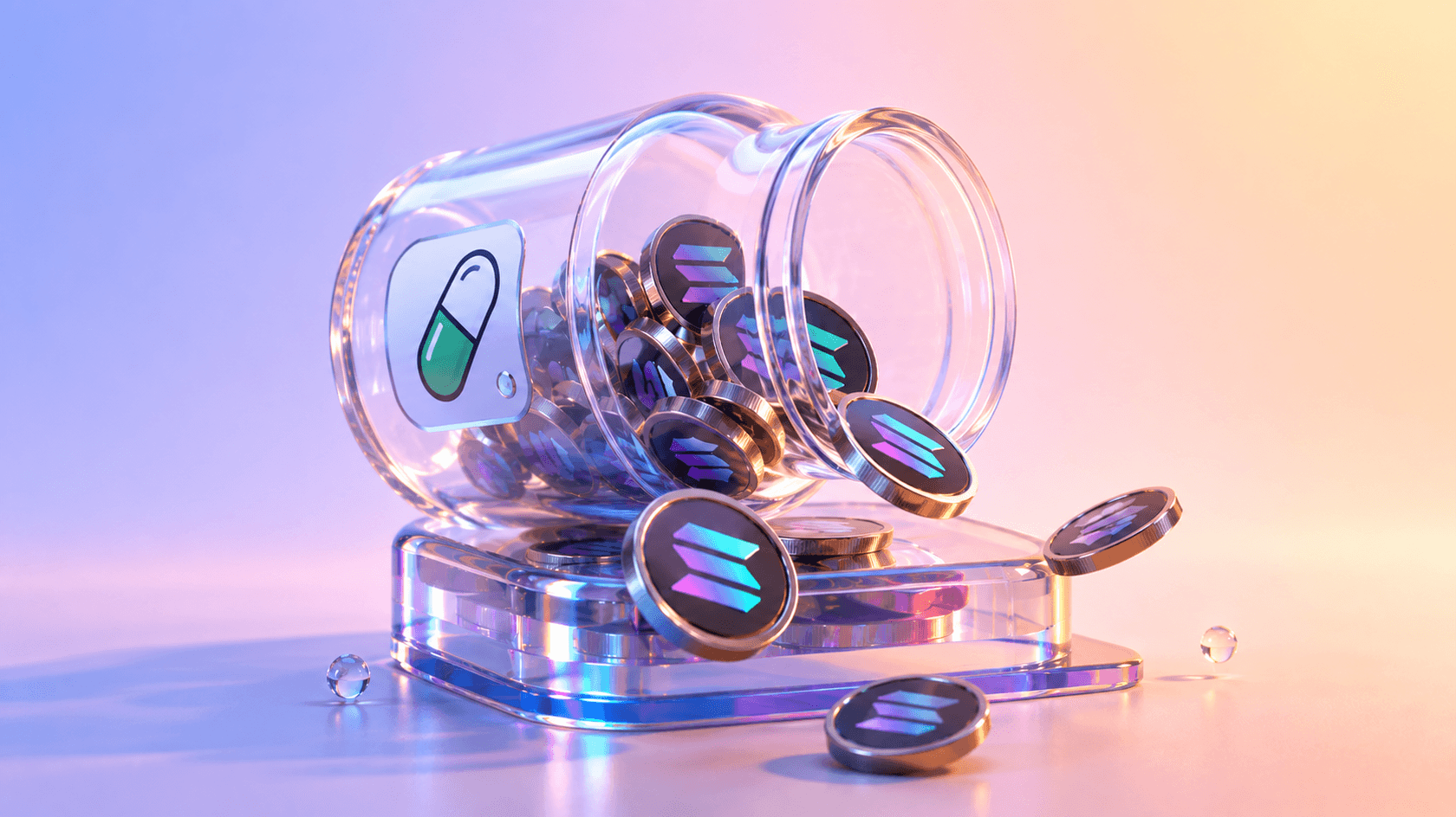 The platform continues to regularly sell part of the fees it collects in SOL. Despite these large sales, the market has so far absorbed the additional supply without any noticeable impact on the asset’s price.