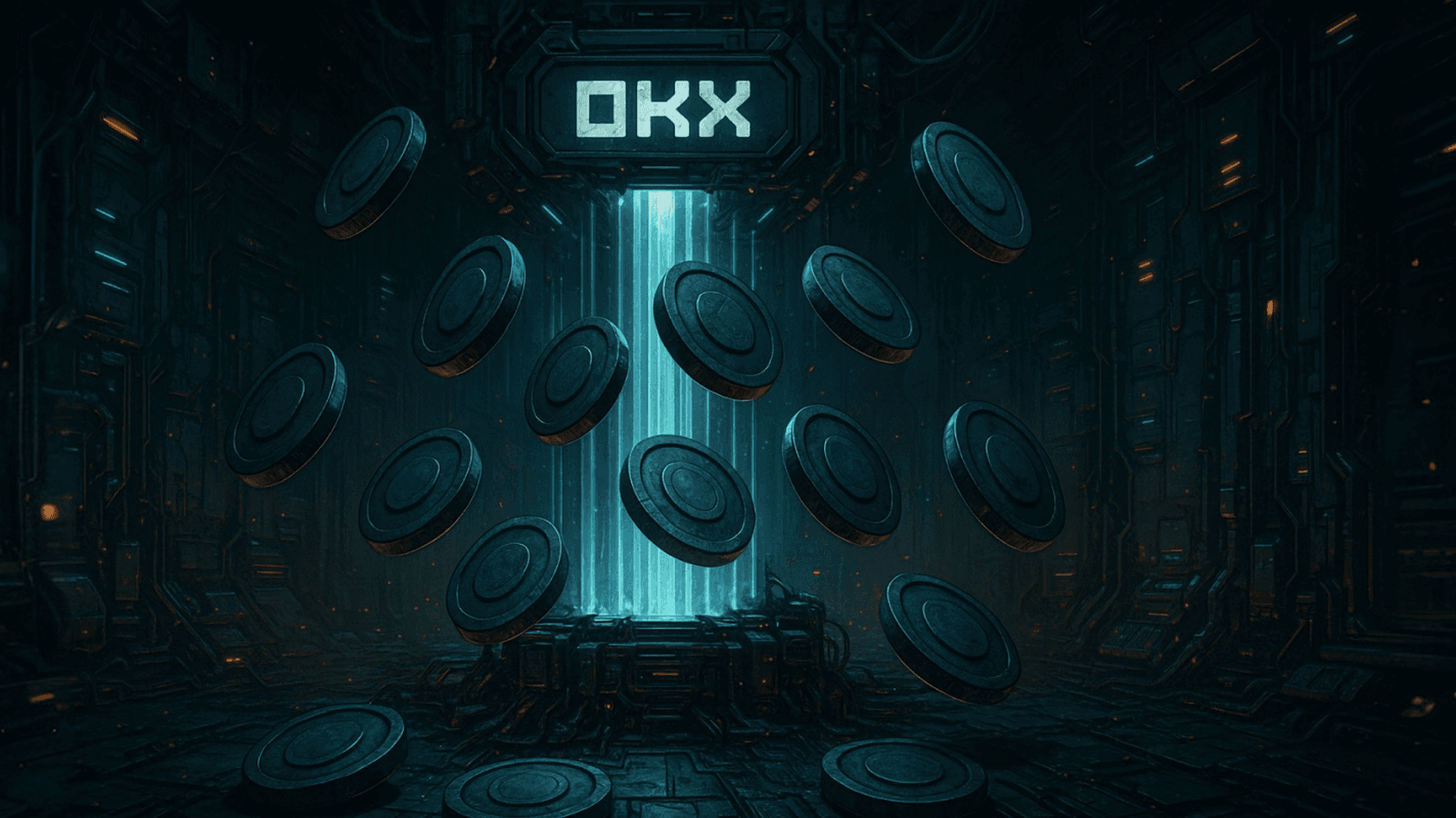 Cryptocurrency exchange OKX has announced the upcoming delisting of 11 trading pairs.
