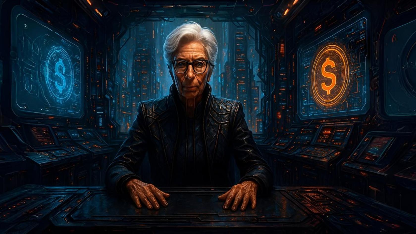 European Central Bank (ECB) President Christine Lagarde spoke at the annual conference of the European Systemic Risk Board (ESRB), urging tighter control over cross-border stablecoins that bypass EU regulations.