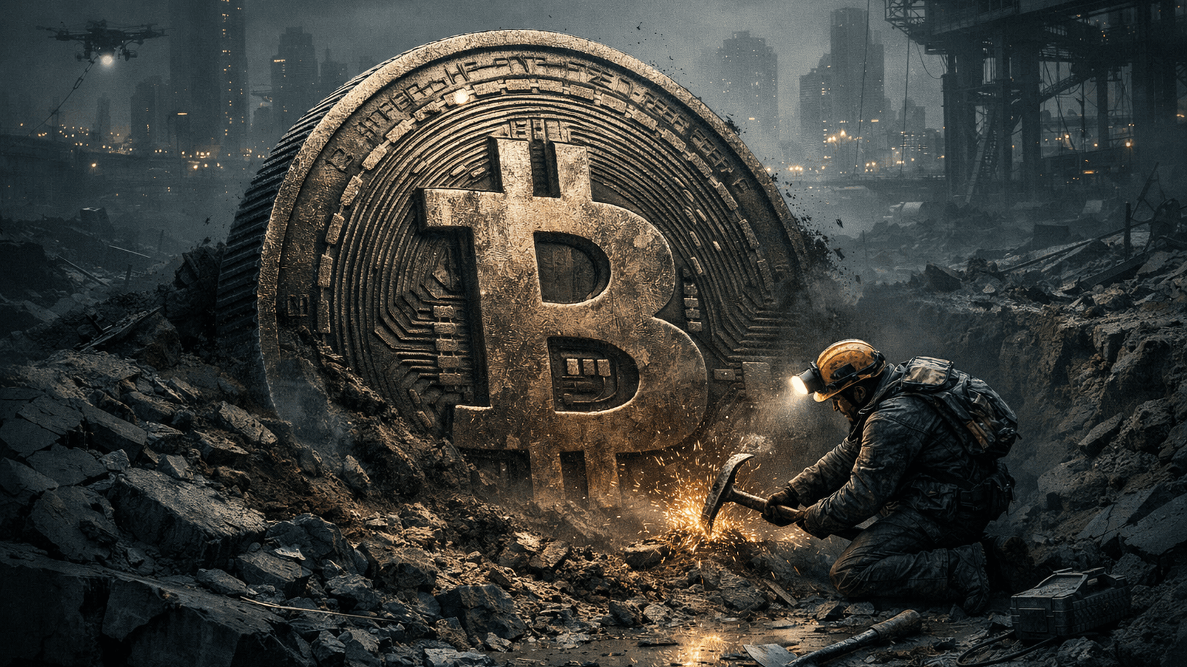 A stroke of luck that statistically happens once every three centuries — yet it still happened.