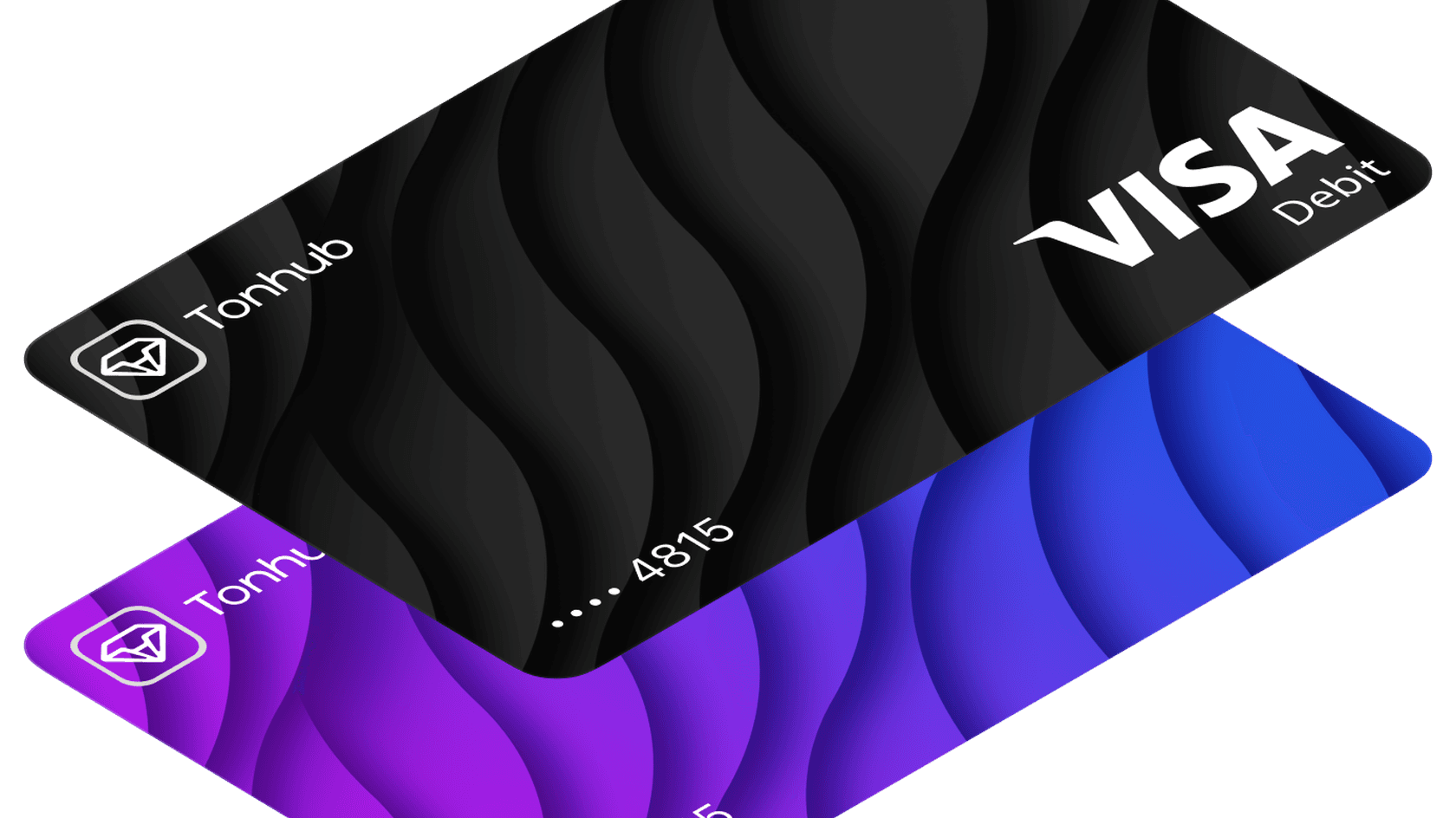 Tonhub, a popular wallet based on the TON blockchain, has partnered with Visa to launch a debit card, enabling users to make purchases directly from their TON or USDT balances.