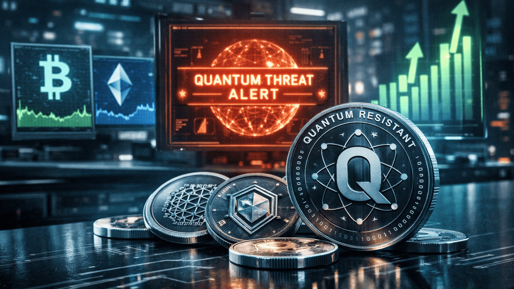 While bitcoin and ether barely moved, a niche corner of the market posted sharp gains.