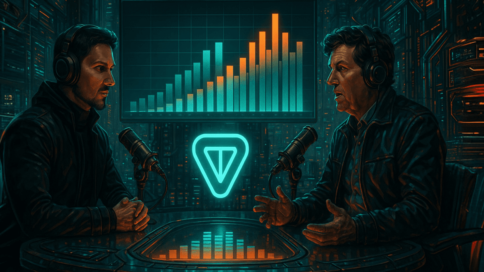 TON has become the second most active blockchain network for NFT trading thanks to Telegram Collectible Gifts.