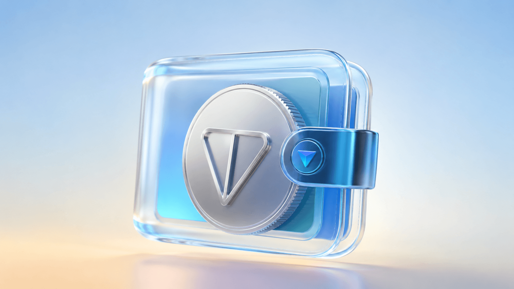 Gram wallets will be integrated directly into the app as early as this summer.