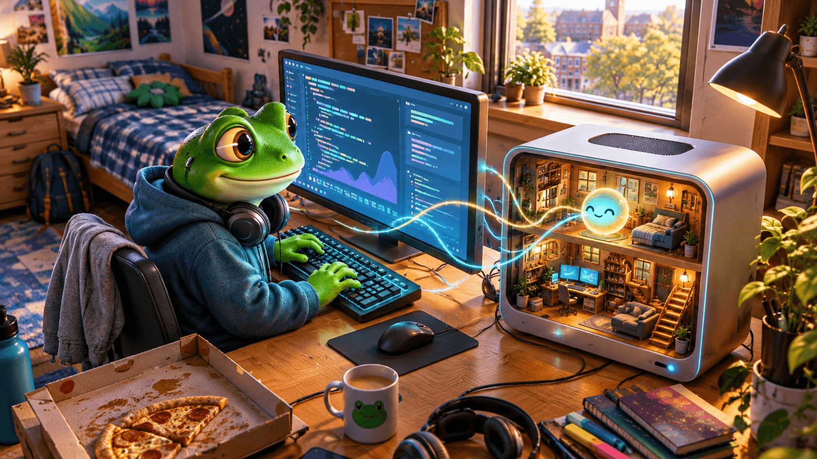 Why Local AI Is Back: Running Private Models on Your Own Machine in 2026