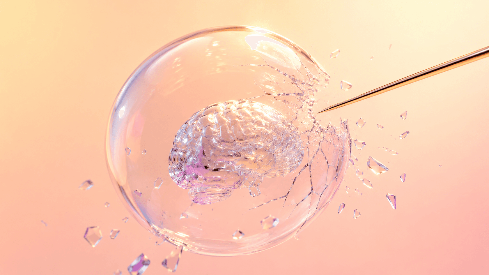 Major fund managers believe AI company valuations have become detached from reality, and the first signs of a reversal are already beginning to show.
