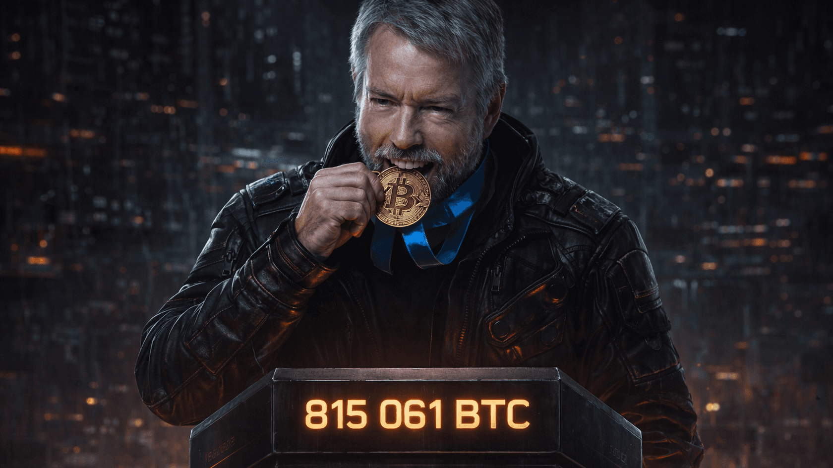 Michael Saylor’s company has surpassed the 815,000 BTC mark. Earlier, it announced a change to the dividend payment structure for its preferred stock.