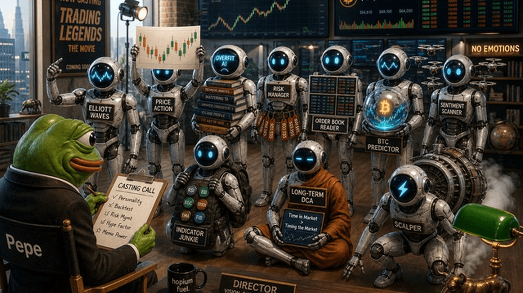 Top 10 AI Tools for Crypto Investors: From Altcoin Signals to Strategy Generation