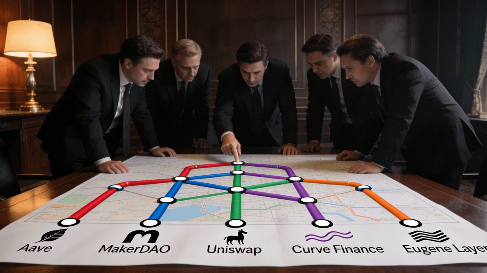 How Fortune 500 companies are using DeFi protocols to manage treasury, boost yields, and improve liquidity. Real strategies explained simply.