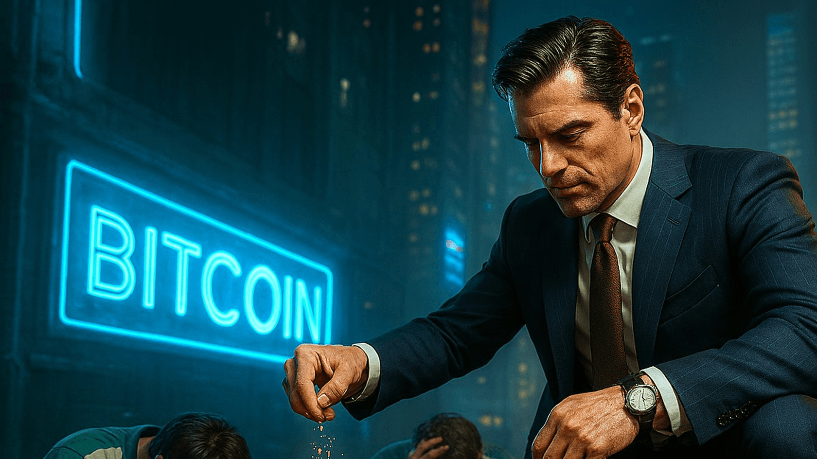 Been in crypto since 2017 and still feel like a clueless noob? Same. A brutally honest take on cycles, tokens, and why Saylor buys while we stack satoshi crumbs. HODL, damn it. Read the full confessio