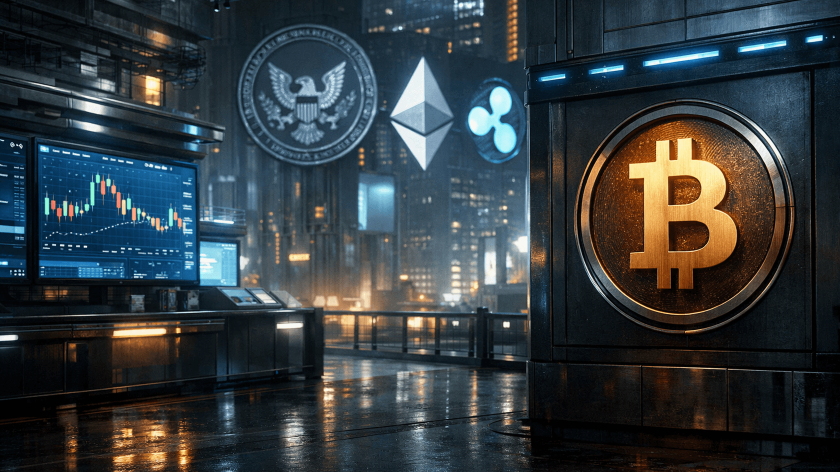 SEC Proposes Excluding Most Cryptocurrencies From OTC Market Rules