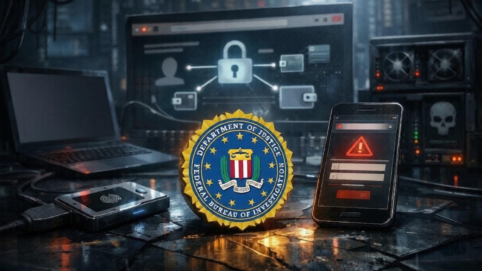 Agency Reports Scheme Involving Fake “FBI Tokens” Used to Steal User Data