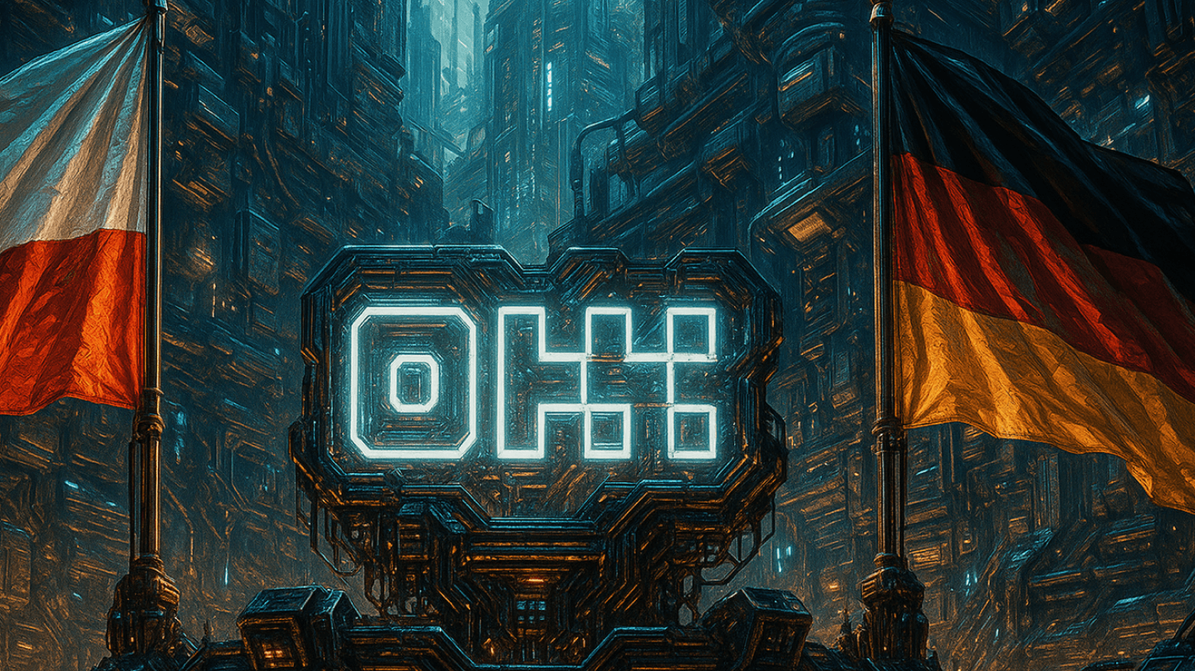 OKX Launches licensed crypto platforms in Germany and Poland.