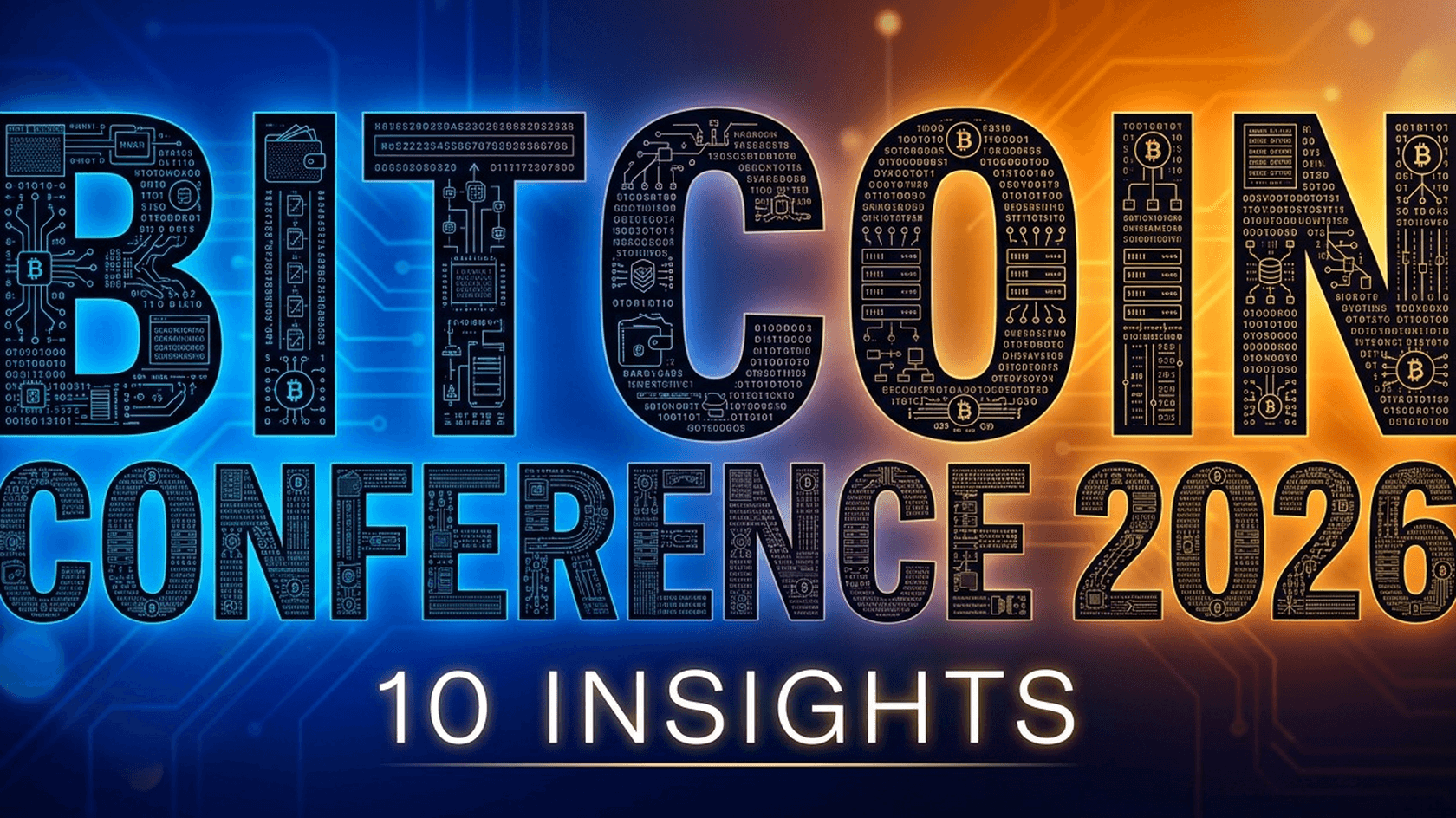 Bitcoin Conference 2026, Las Vegas: 10 Key Insights That Will Shape the Market