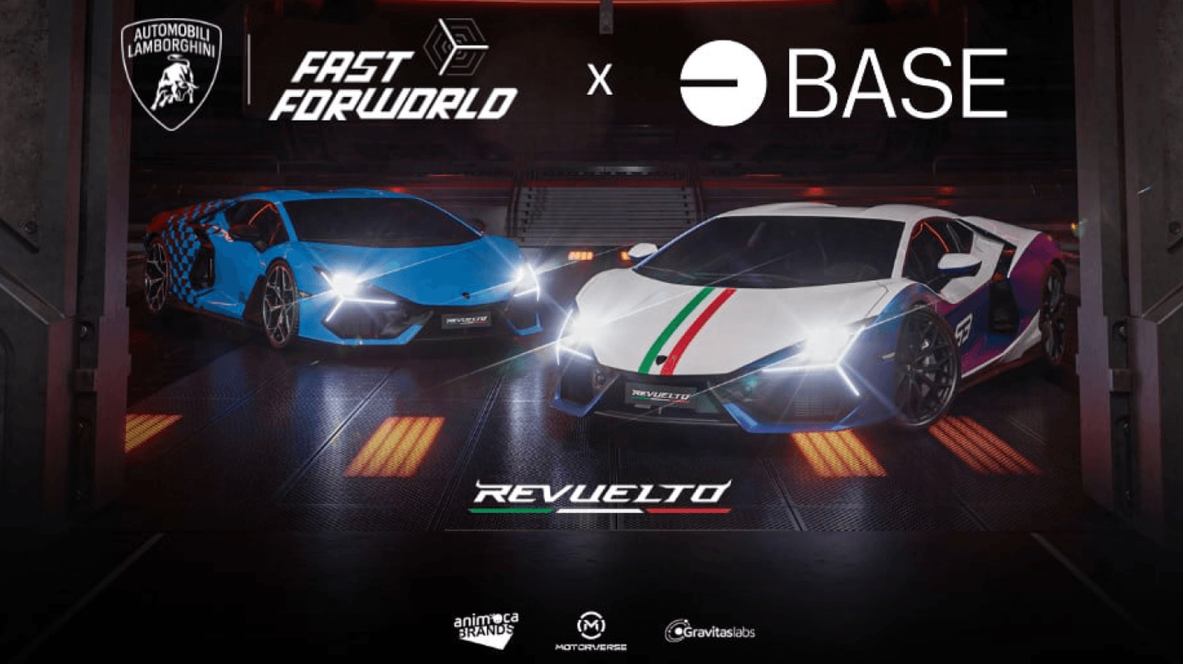 Lamborghini continues to explore the Web3 world, announcing a new NFT project to be launched on the Base platform, Coinbase’s Ethereum Layer 2.